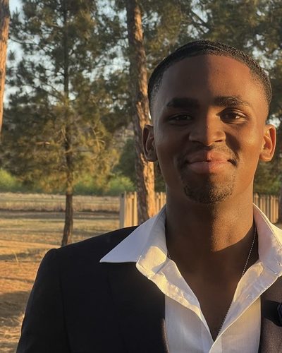 Portrait of Nad Mthethwa